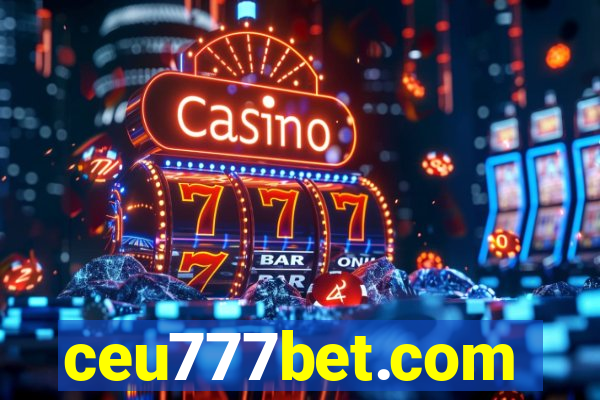 ceu777bet.com