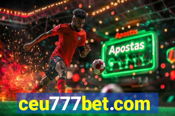 ceu777bet.com