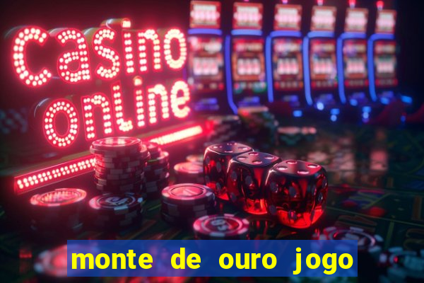 monte de ouro jogo do bicho