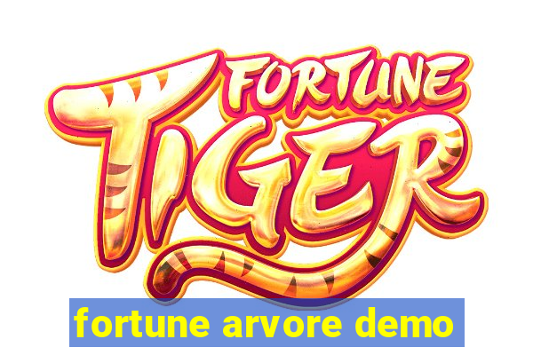fortune arvore demo