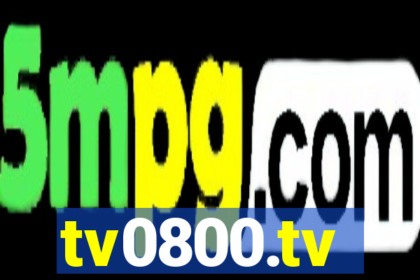 tv0800.tv