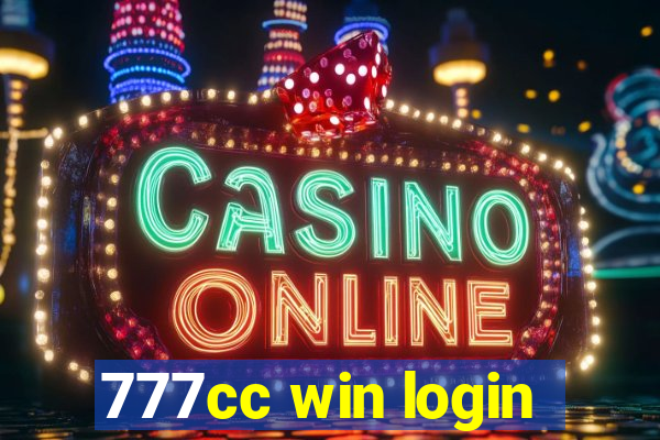 777cc win login