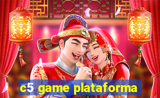 c5 game plataforma