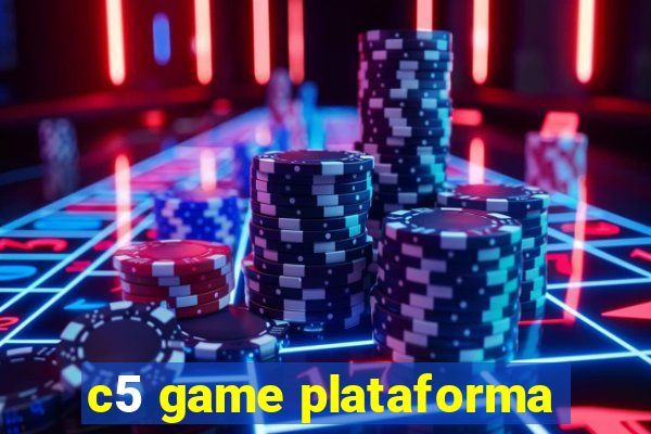 c5 game plataforma