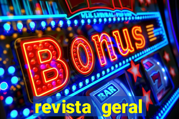 revista geral macarani bahia