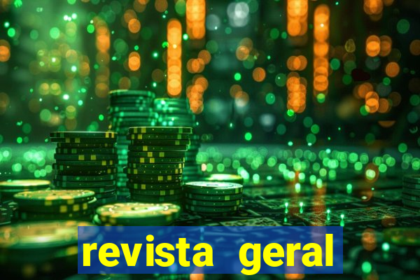revista geral macarani bahia