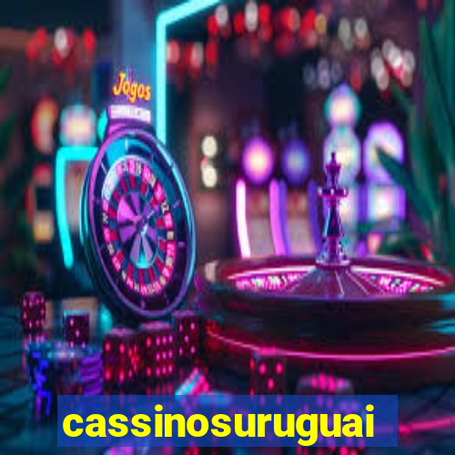 cassinosuruguai