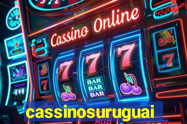 cassinosuruguai
