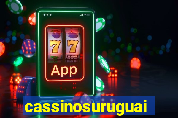 cassinosuruguai