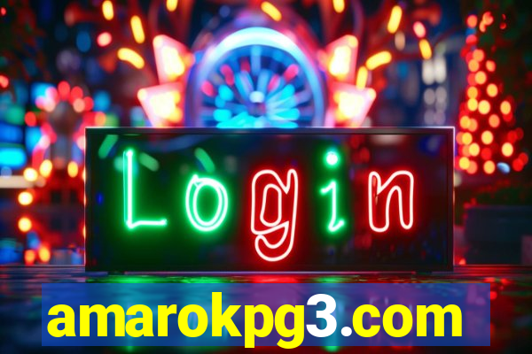 amarokpg3.com
