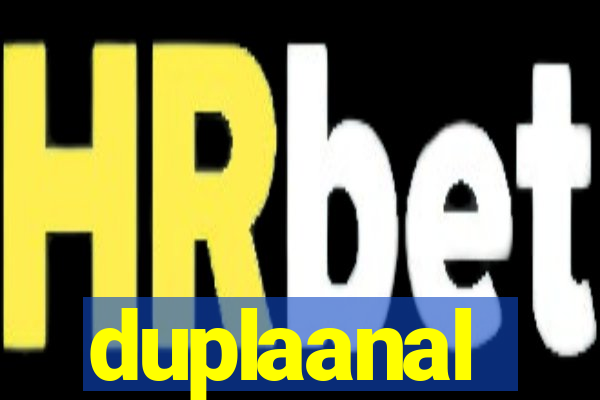 duplaanal