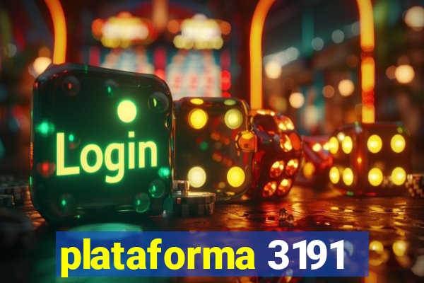 plataforma 3191