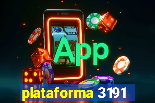 plataforma 3191