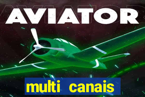 multi canais flamengo x vasco