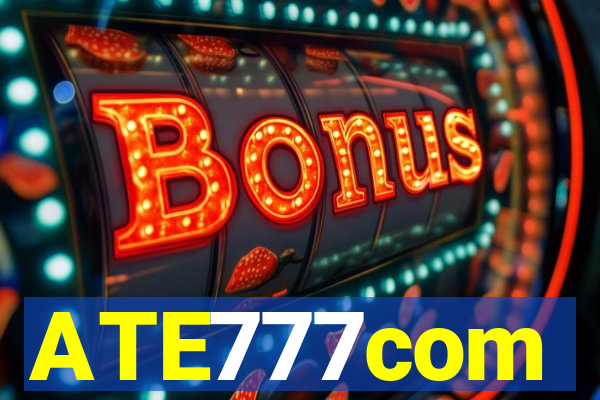 ATE777com