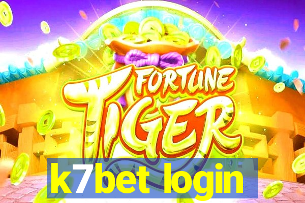 k7bet login