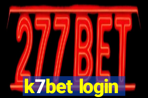 k7bet login