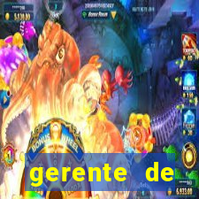 gerente de plataforma slots