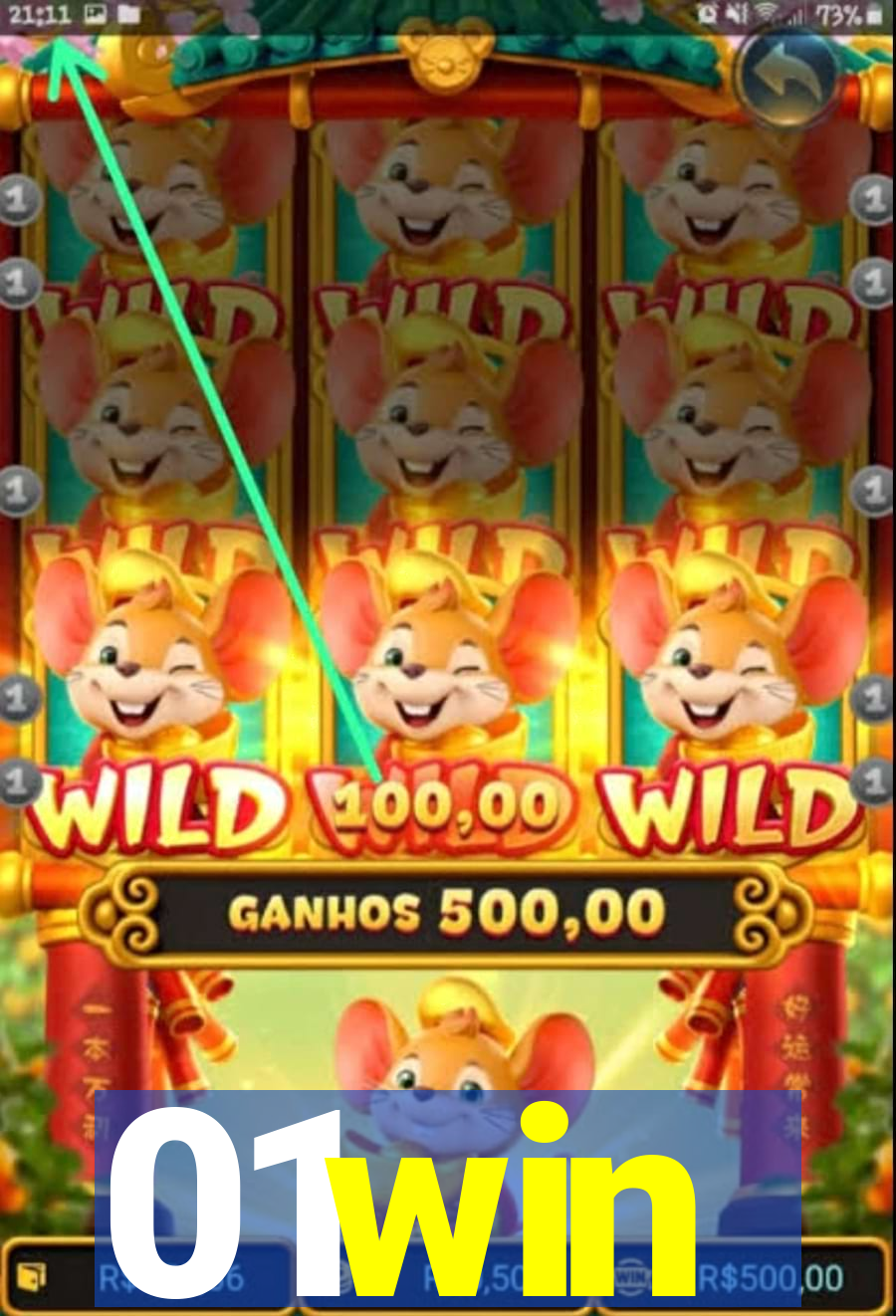 01win