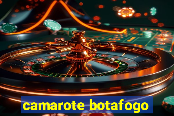 camarote botafogo