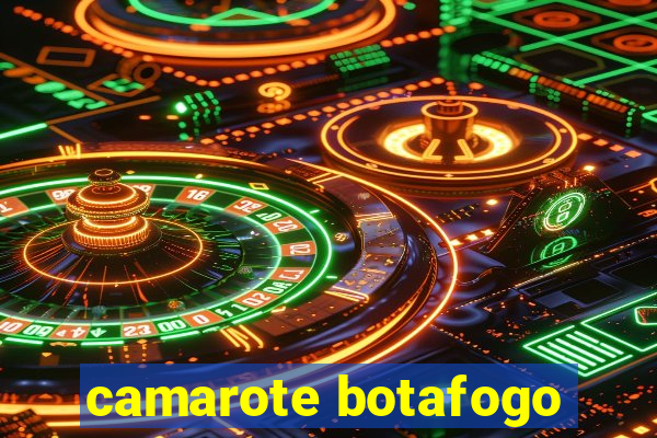 camarote botafogo