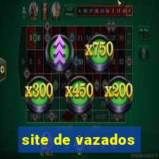 site de vazados