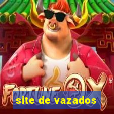site de vazados