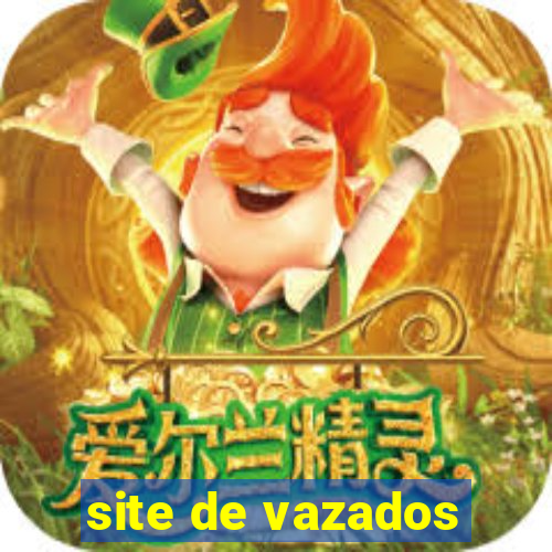 site de vazados