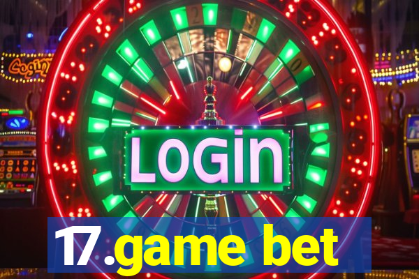 17.game bet