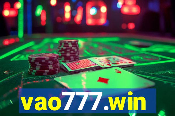 vao777.win