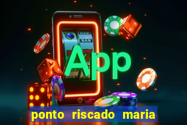 ponto riscado maria padilha do cruzeiro das almas