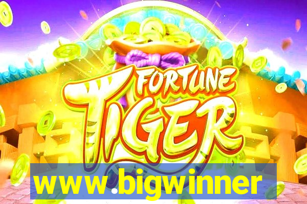 www.bigwinner