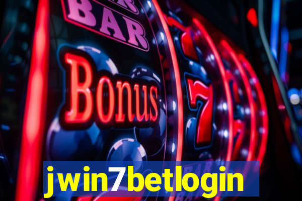 jwin7betlogin