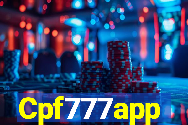 Cpf777app