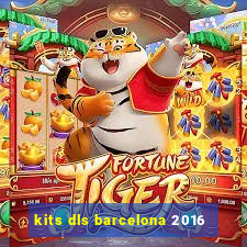 kits dls barcelona 2016