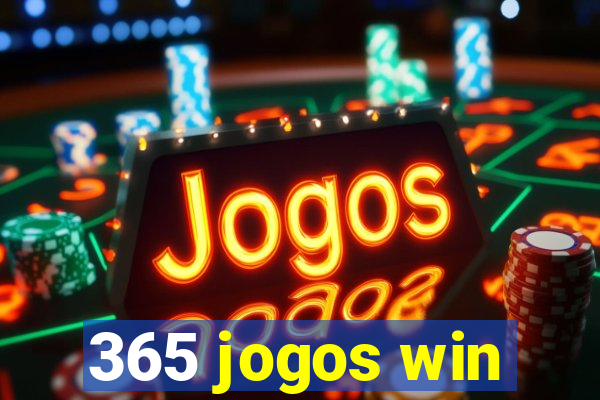 365 jogos win