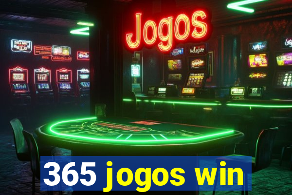 365 jogos win