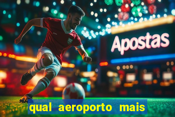 qual aeroporto mais perto da arena corinthians