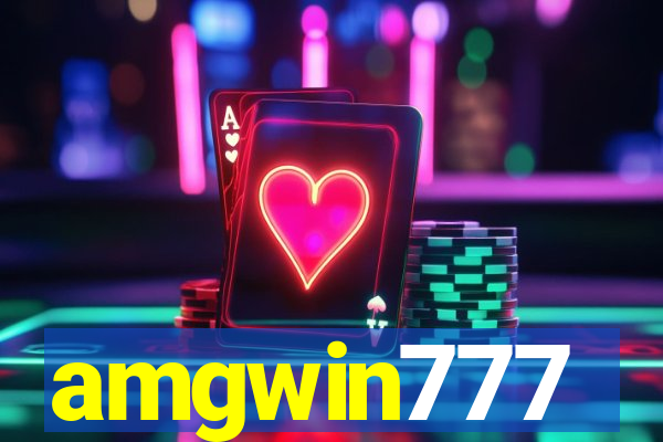 amgwin777
