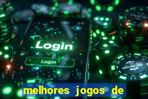 melhores jogos de para android