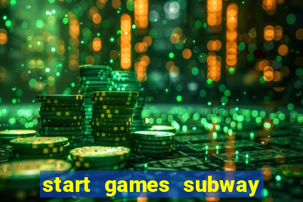 start games subway surfers havana