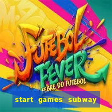 start games subway surfers havana