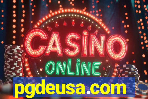 pgdeusa.com