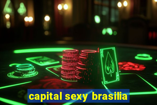 capital sexy brasilia