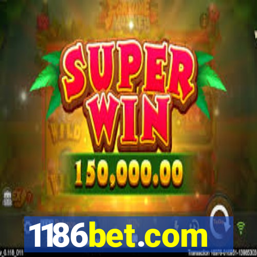 1186bet.com