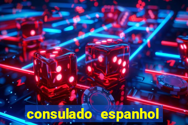 consulado espanhol em santos