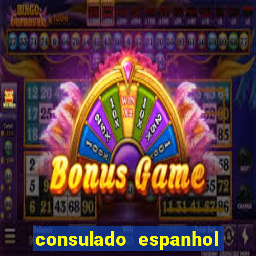 consulado espanhol em santos