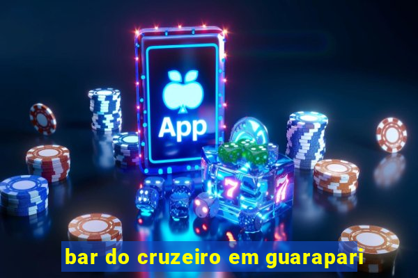 bar do cruzeiro em guarapari