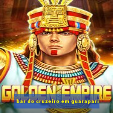 bar do cruzeiro em guarapari