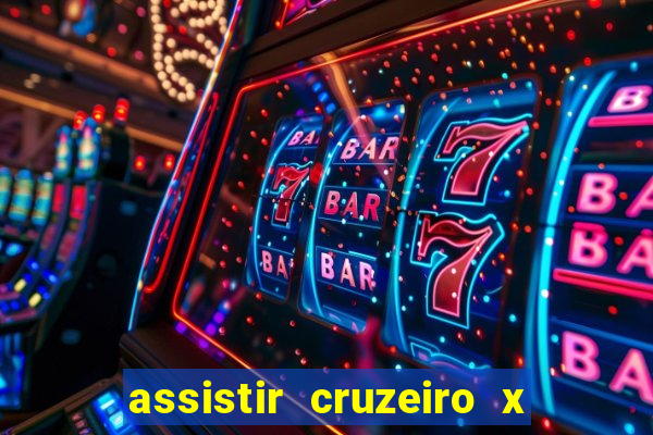 assistir cruzeiro x flamengo multicanais